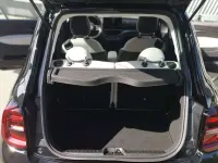 Gebraucht Fiat 500e La Prima 86 kW (118 PS) 2022 Schwarz Limousine