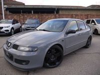 gebraucht Seat Toledo R32/Leder/Schalter/CUPRA/Eingetragen