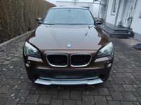 Gebraucht BMW X1 143 PS (105 kW) 2011 Braun SUV