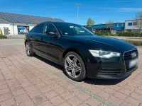 Gebraucht Audi A6 204 PS (150 kW) 2011 Schwarz Limousine