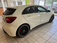 Gebraucht Mercedes A45 AMG AMG 381 PS (280 kW) 2018 Weiß Limousine