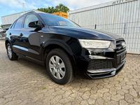 Gebraucht Audi Q3 Sport 184 PS (135 kW) 2017 Schwarz SUV