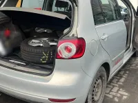 Gebraucht VW Golf VII 101 PS (74 kW) 2012 Silber Limousine