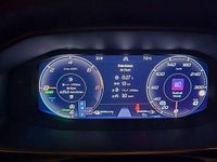 Gebraucht Cupra Formentor 204 PS (150 kW) 2022 Schwarz SUV