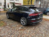 Gebraucht Audi Q8 S-Line 286 PS (210 kW) 2020 Schwarz SUV