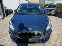Gebraucht Ford S-MAX S 150 PS (110 kW) 2022 Blau Van / Kleinbus