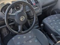 Gebraucht VW Lupo 60 PS (44 kW) 2003 Silber Kleinwagen