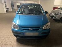 Gebraucht Hyundai Getz 65 PS (47 kW) 2005 Kleinwagen