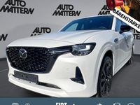 Gebraucht Mazda CX-80 Homura-Line 328 PS (241 kW) 2024 Weiß SUV