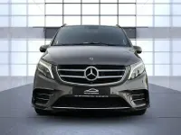 Gebraucht Mercedes V250 AMG 190 PS (139 kW) 2018 Grau Van / Kleinbus