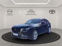 Gebraucht Mazda CX-60 Exclusive 328 PS (241 kW) 2022 Schwarz SUV