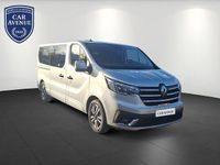 Gebraucht Renault Trafic 170 PS (125 kW) 2024 Grau Van / Kleinbus