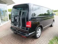 Gebraucht VW Multivan 179 PS (131 kW) 2015 Schwarz Van / Kleinbus