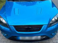 Gebraucht Ford Focus ST 145 PS (106 kW) 2005 Blau Coupé
