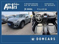 Gebraucht Mini Cooper D Clubman 150 PS (110 kW) 2020 Grau Kombi