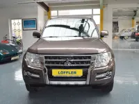 Gebraucht Mitsubishi Pajero 190 PS (139 kW) 2016 Braun SUV