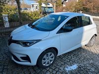 Gebraucht Renault Zoe Life 79 kW (108 PS) 2021 Weiß Kleinwagen