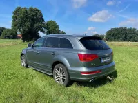 Gebraucht Audi Q7 Sport 326 PS (239 kW) 2008 Grau SUV