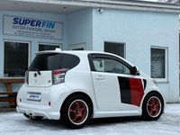 Gebraucht Toyota iQ 68 PS (50 kW) 2013 Weiß Kleinwagen