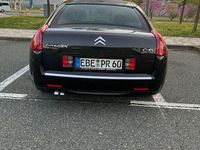 Gebraucht Citroën C6 Exclusive 204 PS (150 kW) 2007 Schwarz Limousine