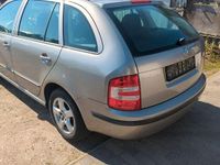 Gebraucht Skoda Fabia Style 80 PS (58 kW) 2006 Beige Kombi