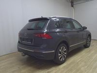 Gebraucht VW Tiguan Active 150 PS (110 kW) 2022 Grau SUV