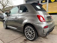 gebraucht Abarth 595C Cabrio Sport Leder TÜV Neu Garantie *TOP*