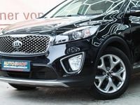 Gebraucht Kia Sorento 200 PS (147 kW) 2016 Schwarz SUV