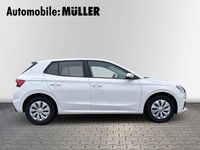 Gebraucht Skoda Fabia Active 65 PS (47 kW) 2022 Candyweiss Kleinwagen