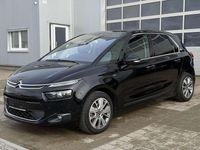 Gebraucht Citroën C4 SpaceTourer Exclusive 150 PS (110 kW) 2015 Schwarz Van / Kleinbus