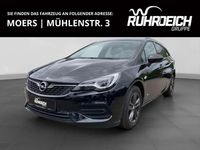 Gebraucht Opel Astra Design & Tech 145 PS (106 kW) 2021 Saphirschwarz Kombi