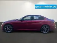Neu Alfa Romeo Giulia 280 PS (205 kW) 2026 Rosso etna Limousine