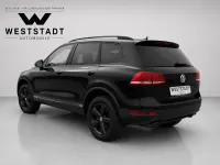 Gebraucht VW Touareg 245 PS (180 kW) 2012 Schwarz SUV
