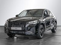 Gebraucht Audi Q2 S-Line 150 PS (110 kW) 2025 Schwarz SUV