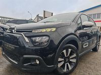 Gebraucht Citroën C3 PureTech 82 PS (60 kW) 2022 Schwarz Limousine