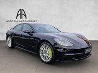 Gebraucht Porsche Panamera 136 PS (100 kW) 2019 Schwarz