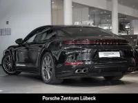 Gebraucht Porsche Panamera 4S E-Hybrid 544 PS (400 kW) 2025 Tiefschwarzmetallic Kleinwagen