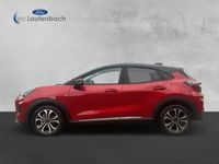 Gebraucht Ford Puma Titanium 125 PS (91 kW) 2024 Fantastic red Limousine