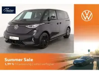 Gebraucht VW ID. Buzz GTX 250 kW (340 PS) 2025 Schwarz Van / Kleinbus
