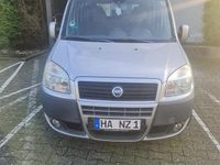 Gebraucht Fiat Doblò 2008 Grün Van / Kleinbus