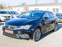Gebraucht Seat Leon ST Style 116 PS (85 kW) 2018 Schwarz Kombi