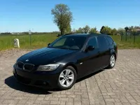 Gebraucht BMW 320 M Sport 170 PS (125 kW) 2011 Schwarz Kombi