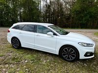 Gebraucht Ford Mondeo Titanium 165 PS (121 kW) 2019 Weiß Kombi