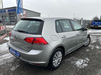Gebraucht VW Golf VII Trendline 110 PS (80 kW) 2015 Tungsten silver metallic Kleinwagen
