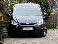 Gebraucht Ford S-MAX Trend 140 PS (102 kW) 2010 Grau Van / Kleinbus
