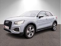 Gebraucht Audi Q2 Advanced Plus 150 PS (110 kW) 2025 Grau (pfeilgrau perleffekt) SUV