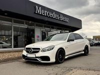 Gebraucht Mercedes E63 AMG AMG 585 PS (430 kW) 2014 Weiß Limousine