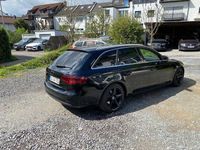 Second-hand Audi A4 Ambition 120 CP (88 kW) 2012 Negru Break