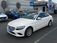 Gebraucht Mercedes C200 122 PS (89 kW) 2021 Mineral Limousine