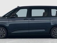 Neu VW Multivan Style 150 PS (110 kW) 2025 Starlight blue metallic Van